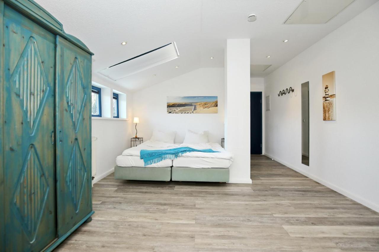 Apartmenthaus Bull Wohnung 5 Ostseebad Kühlungsborn Esterno foto