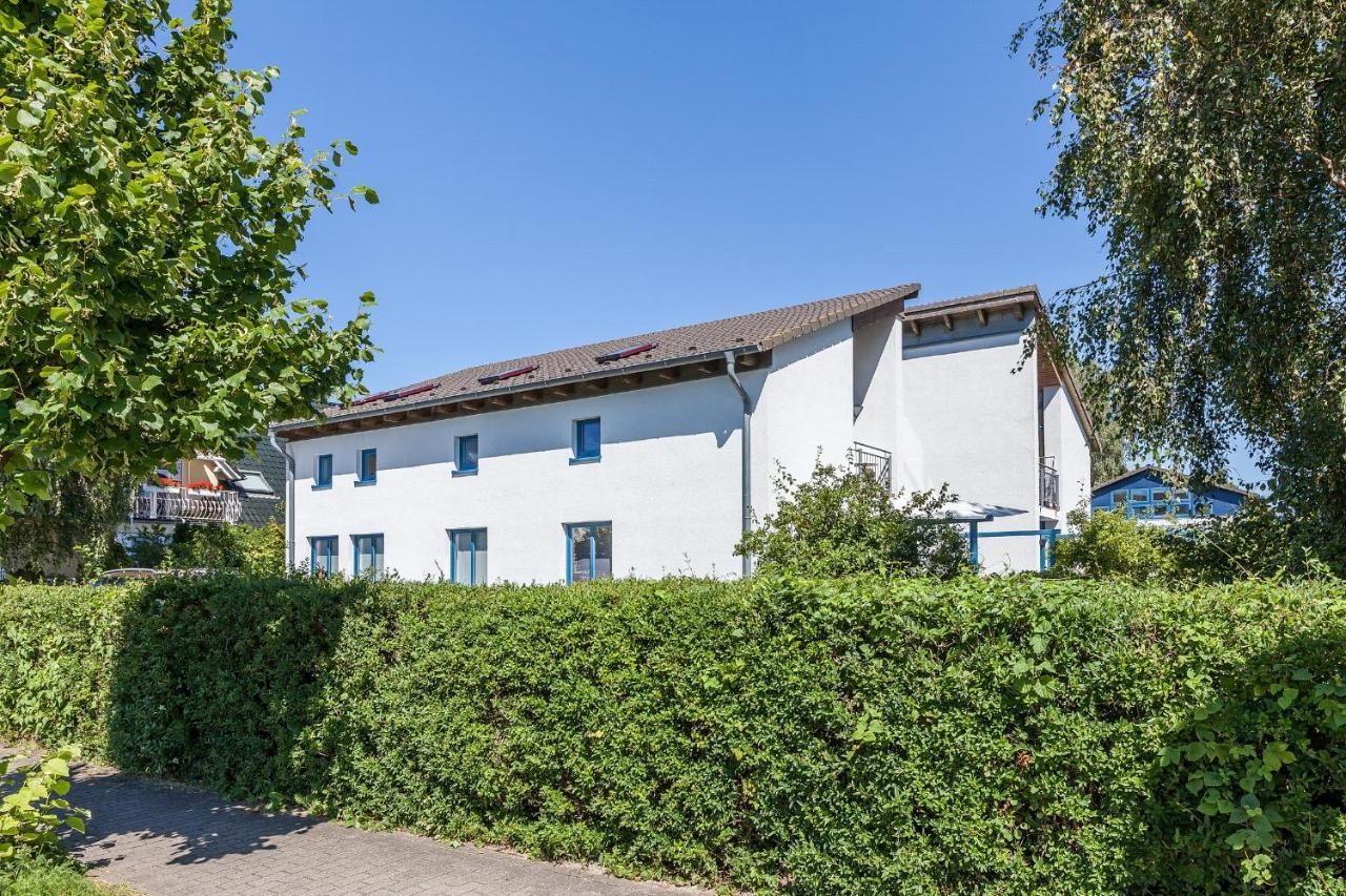 Apartmenthaus Bull Wohnung 5 Ostseebad Kühlungsborn Esterno foto