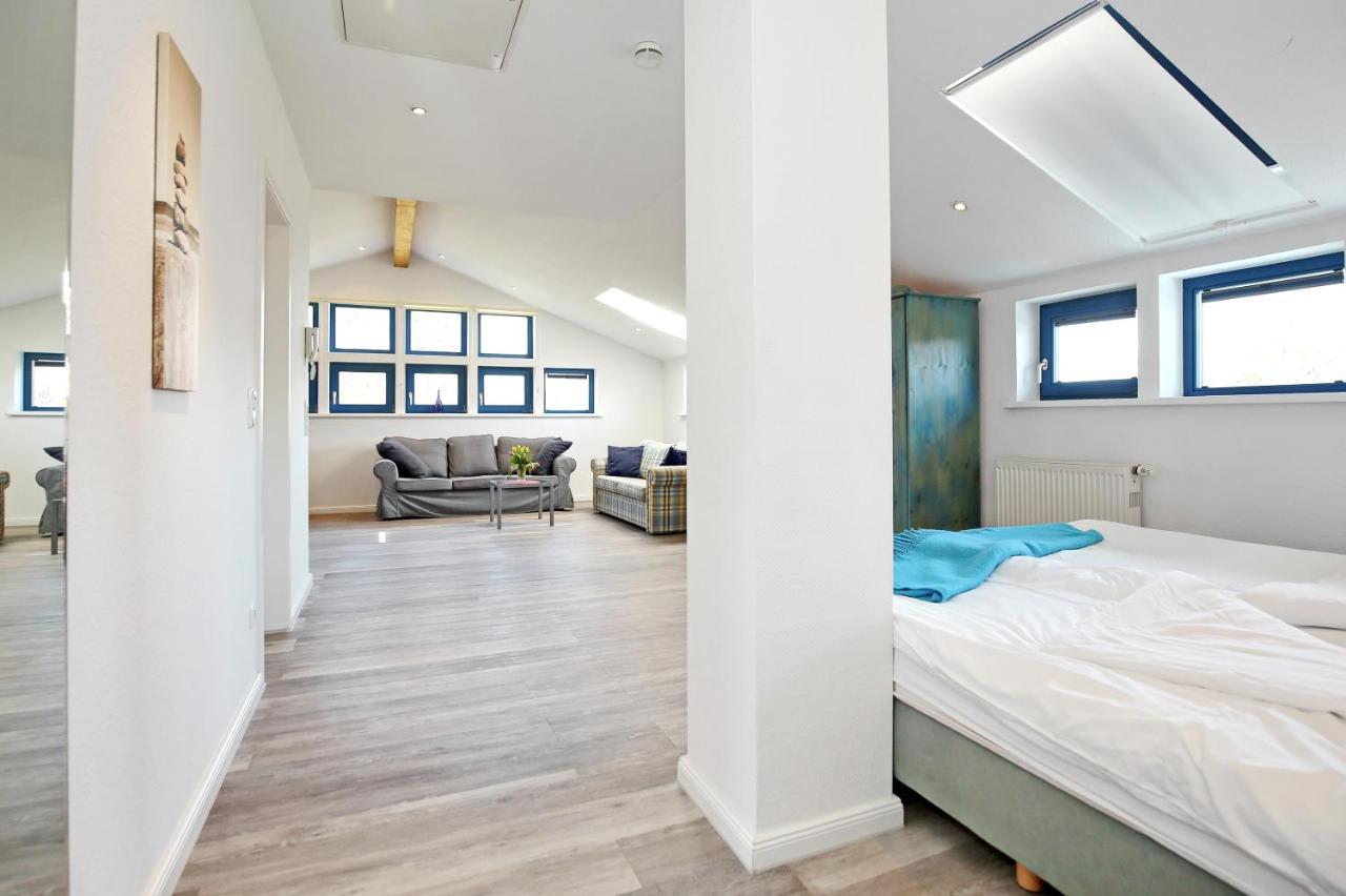 Apartmenthaus Bull Wohnung 5 Ostseebad Kühlungsborn Esterno foto