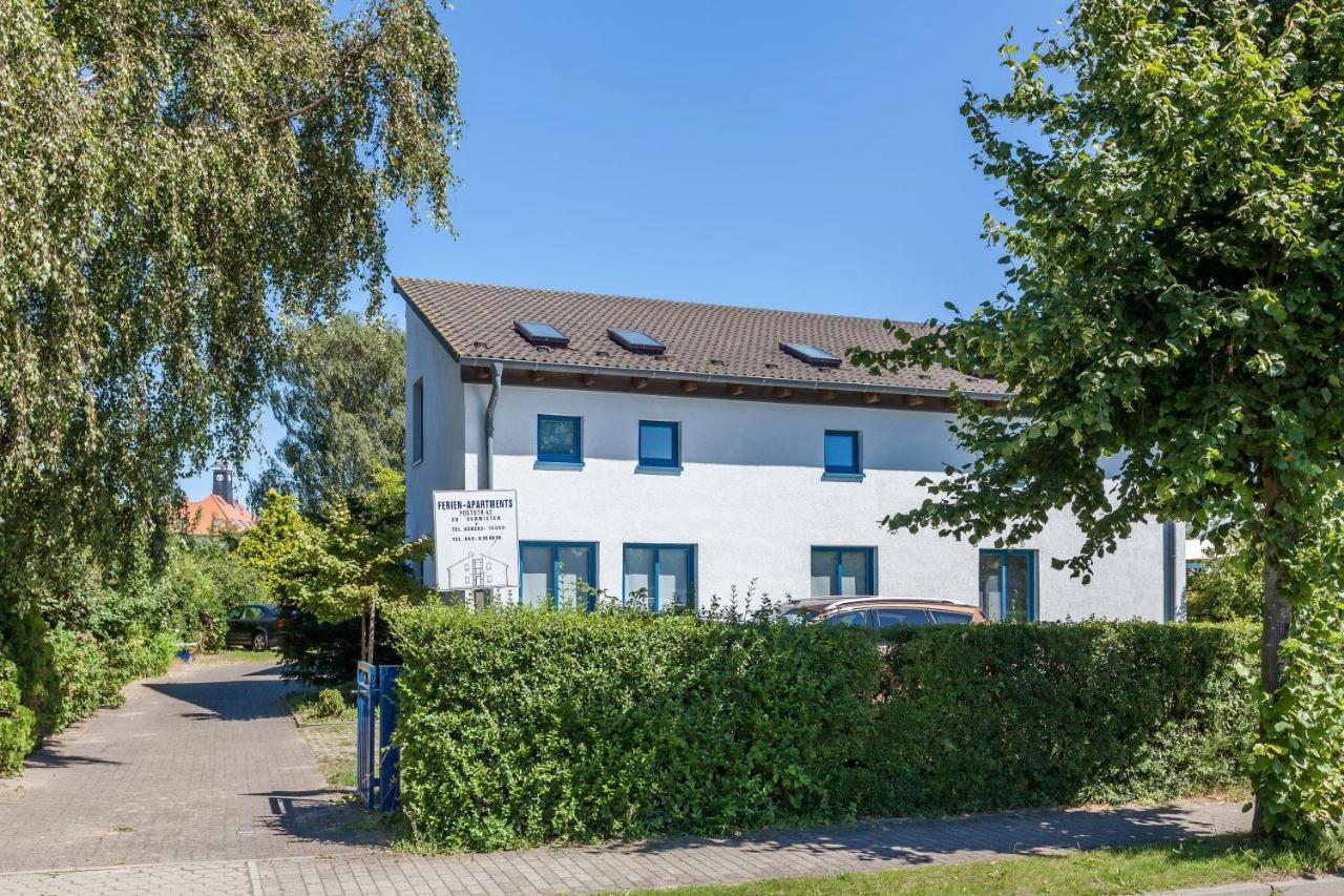 Apartmenthaus Bull Wohnung 5 Ostseebad Kühlungsborn Esterno foto