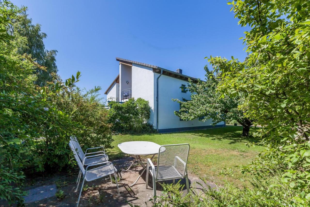 Apartmenthaus Bull Wohnung 5 Ostseebad Kühlungsborn Esterno foto