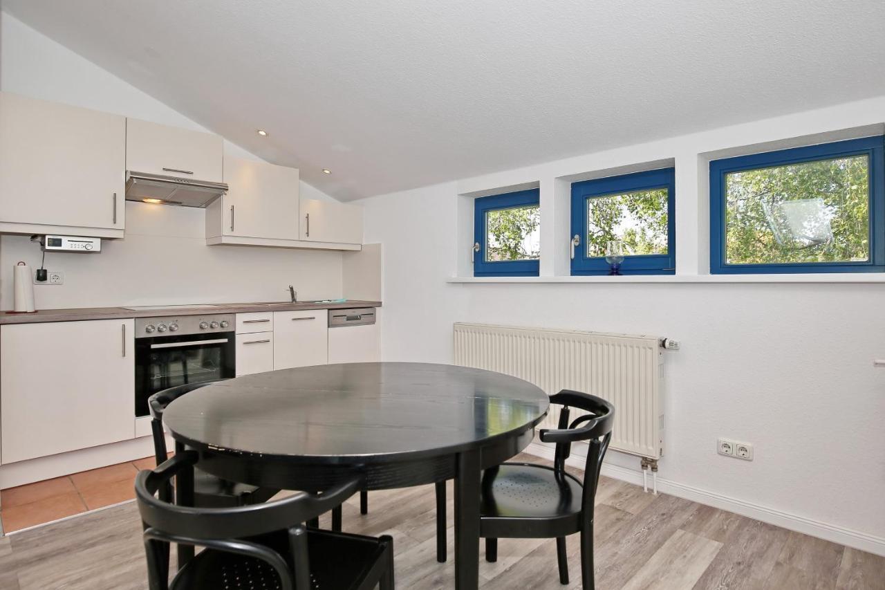 Apartmenthaus Bull Wohnung 5 Ostseebad Kühlungsborn Esterno foto